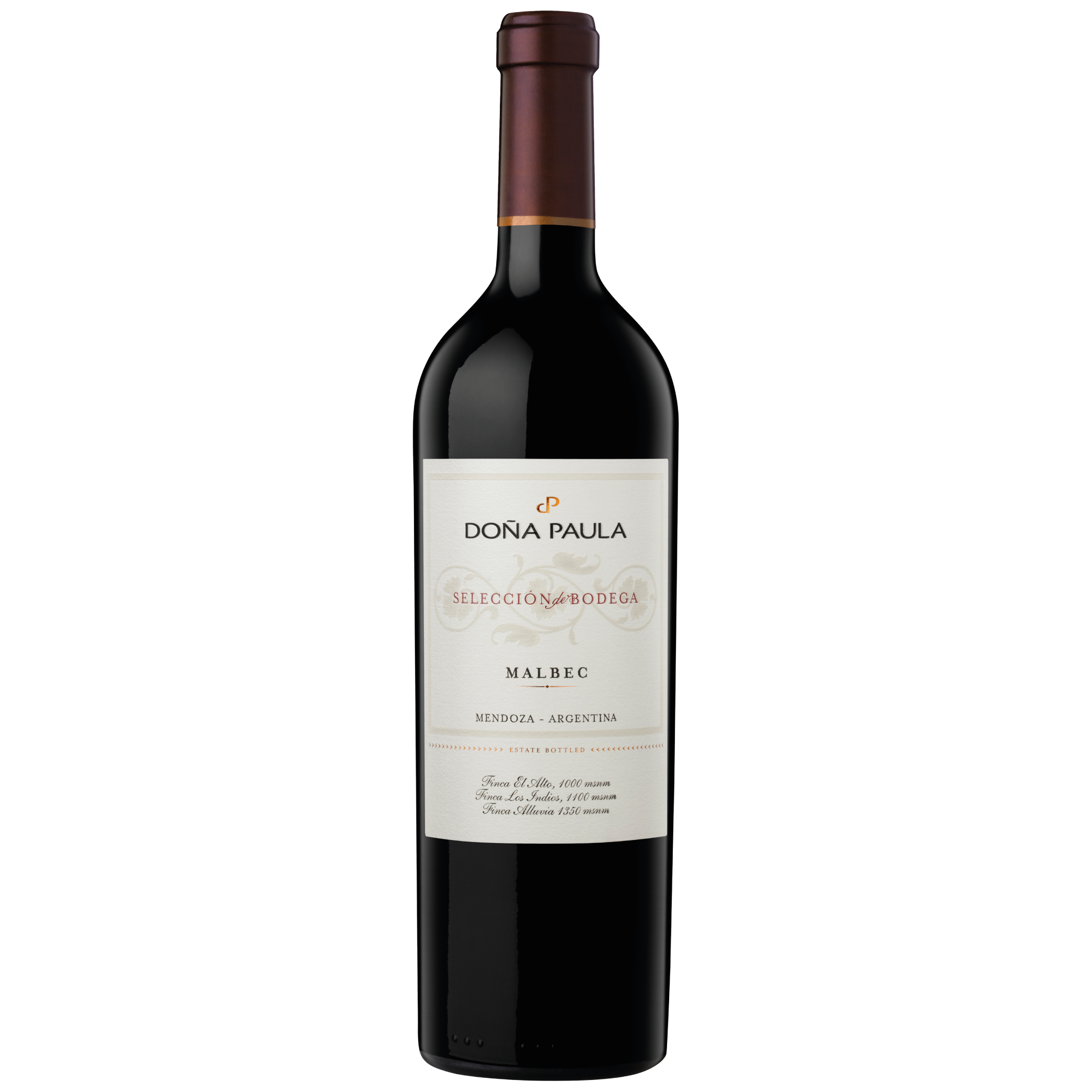 Doña Paula Selección de Bodega Malbec 750ml
